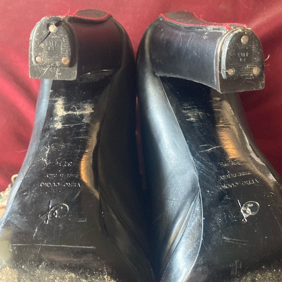 Proenza Schouler Lace Up Platform Heels 37.5 - Picture 6 of 8